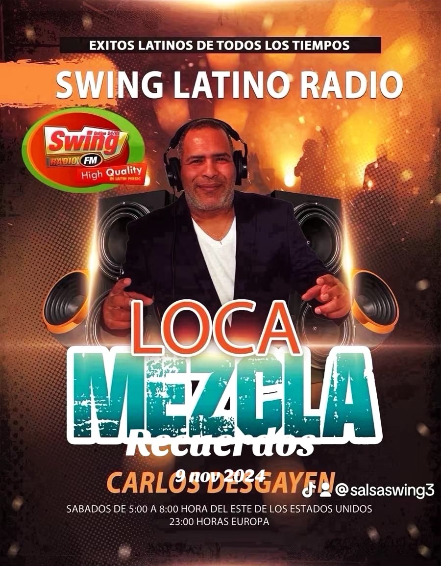 Mezcla - CARLOS
