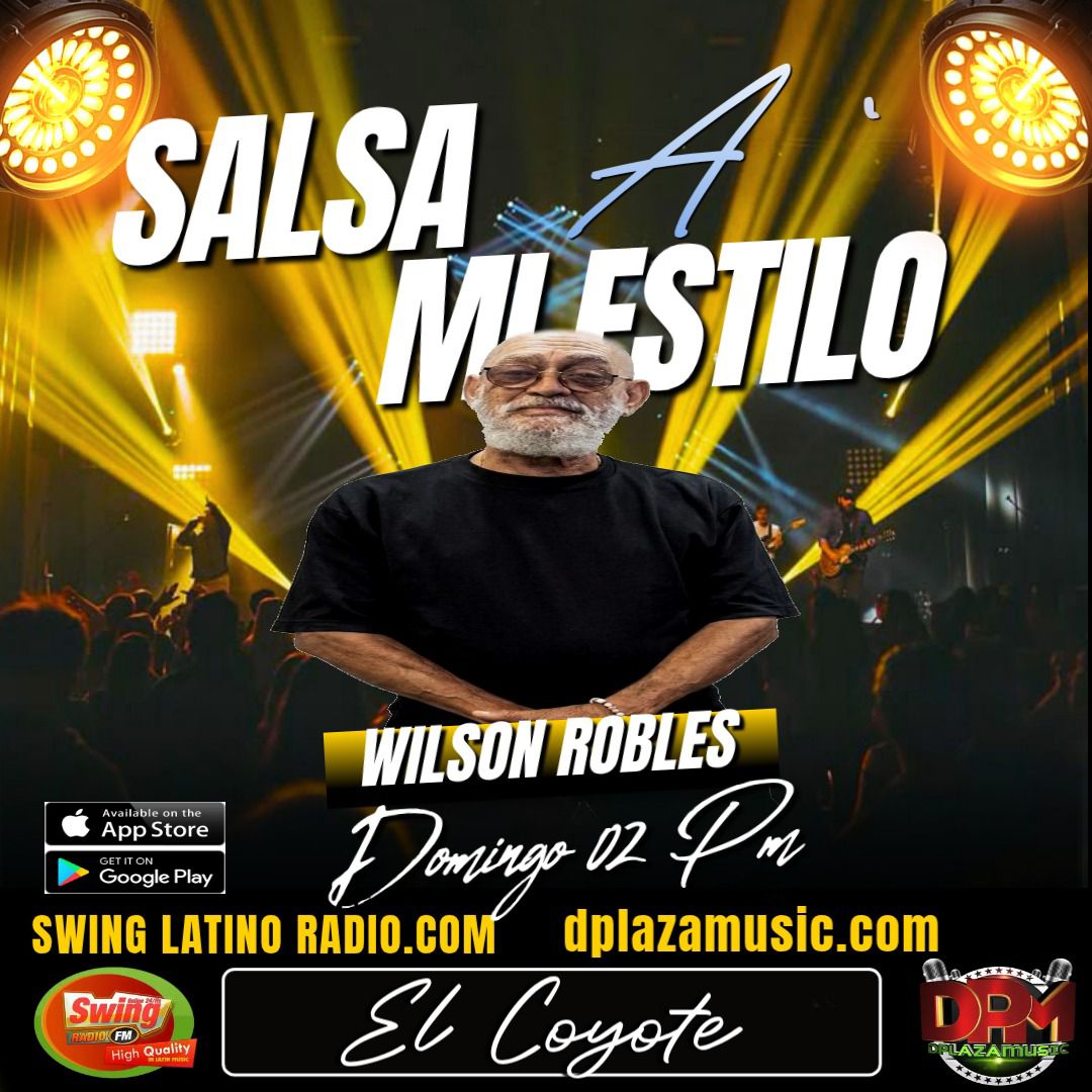 Salsa a mi ESTILO